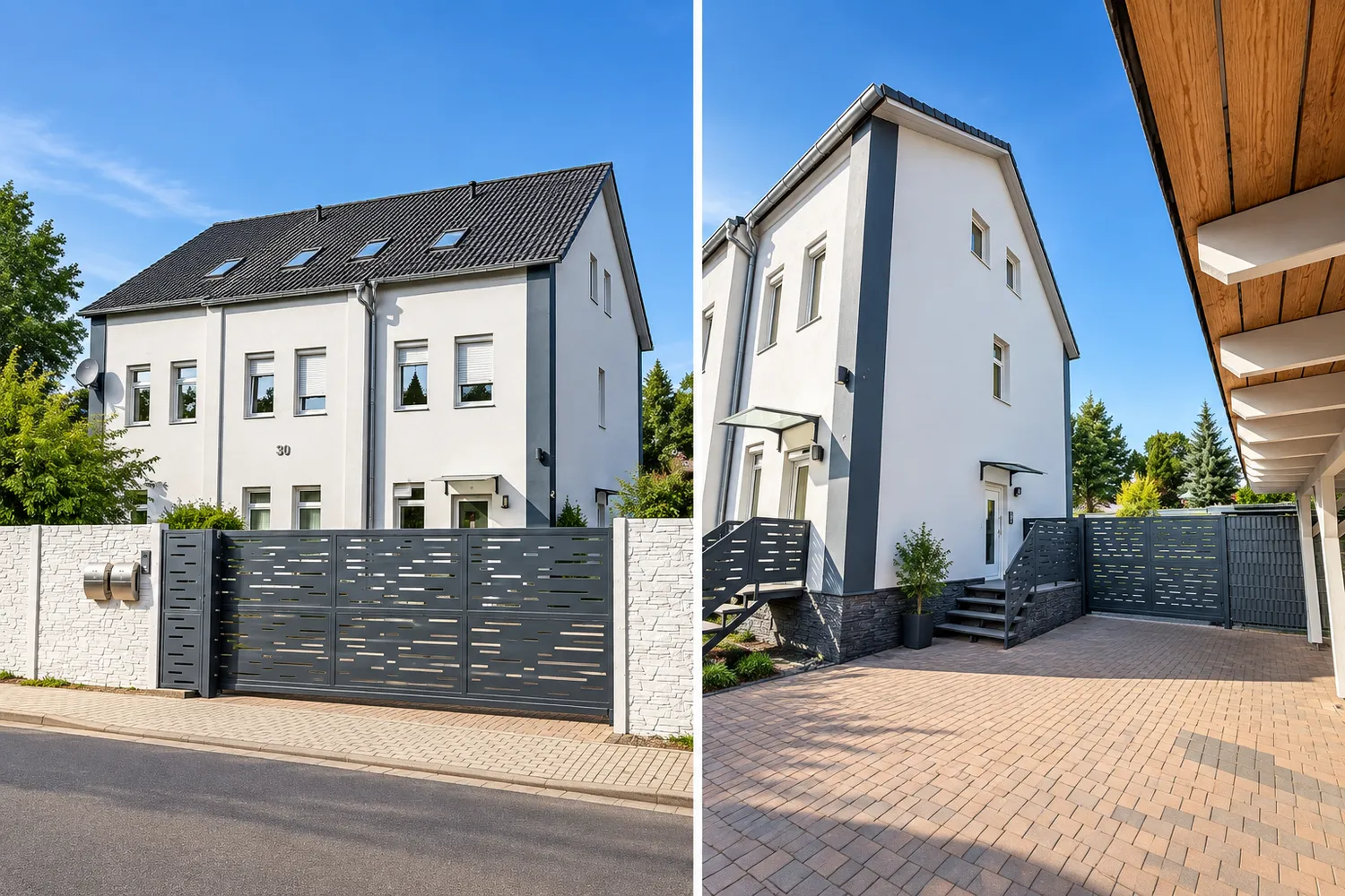 3 room apartment with 180 m² in Leipzig – Photo 12
