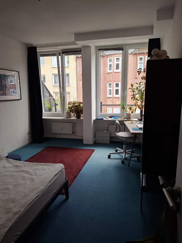 3 Zimmer Wohnung mit 90 m² in Kiel – Bild 2