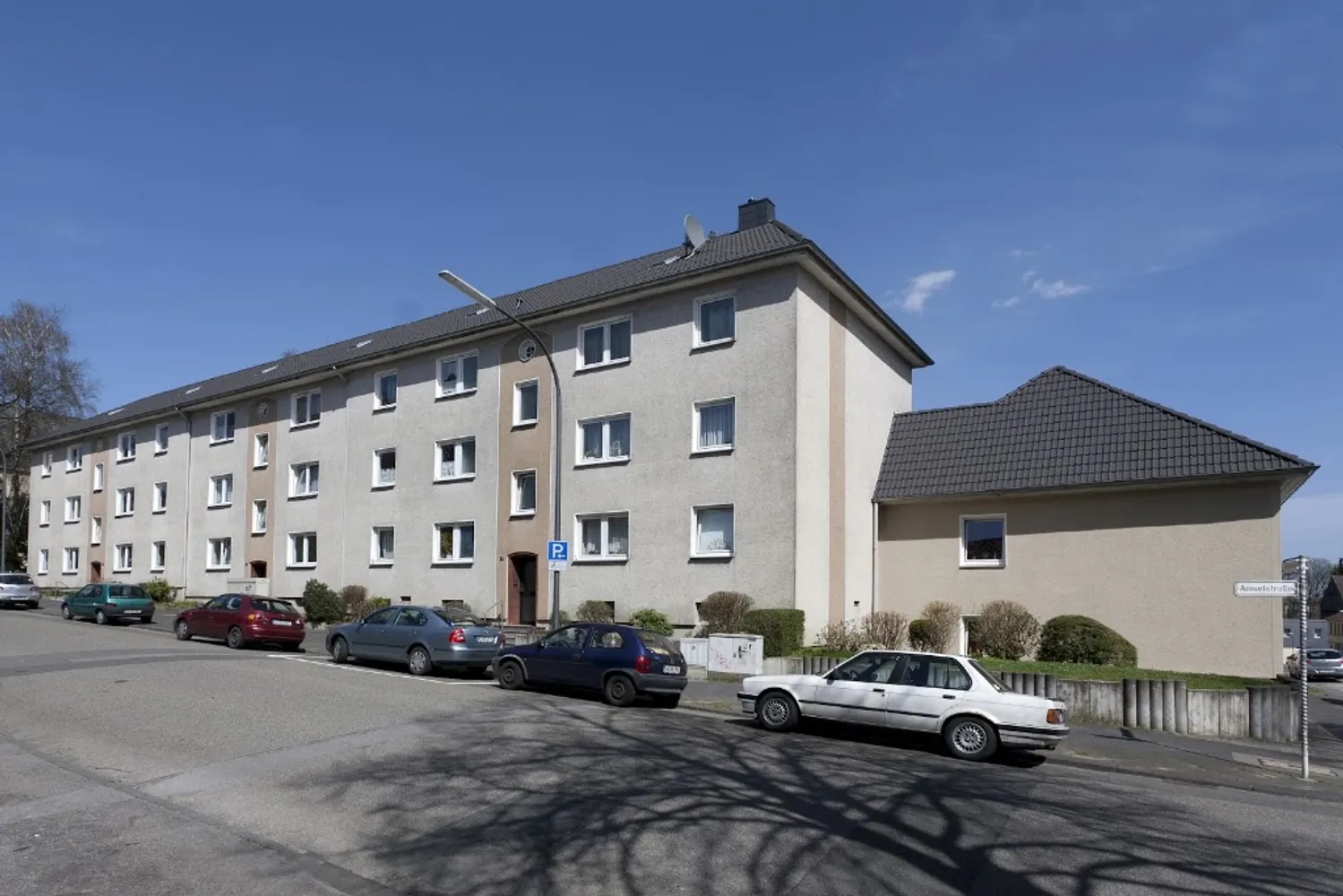 3 Zimmer Wohnung mit 59 m² in Wuppertal – Bild 2