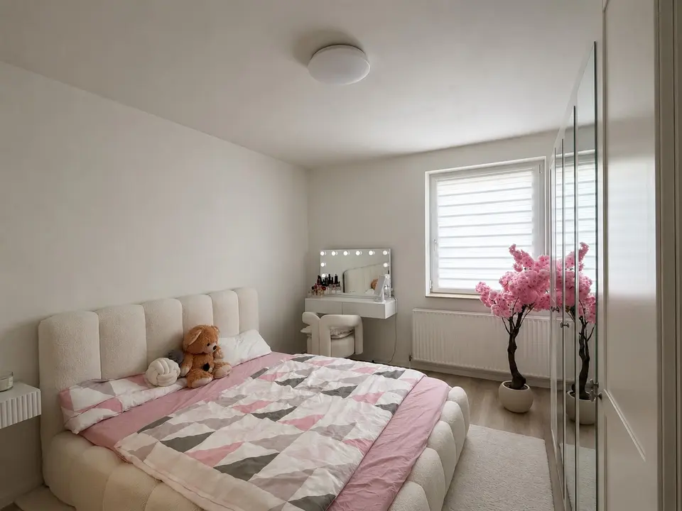 3 Zimmer Wohnung mit 44 m² in Düsseldorf – Bild 3