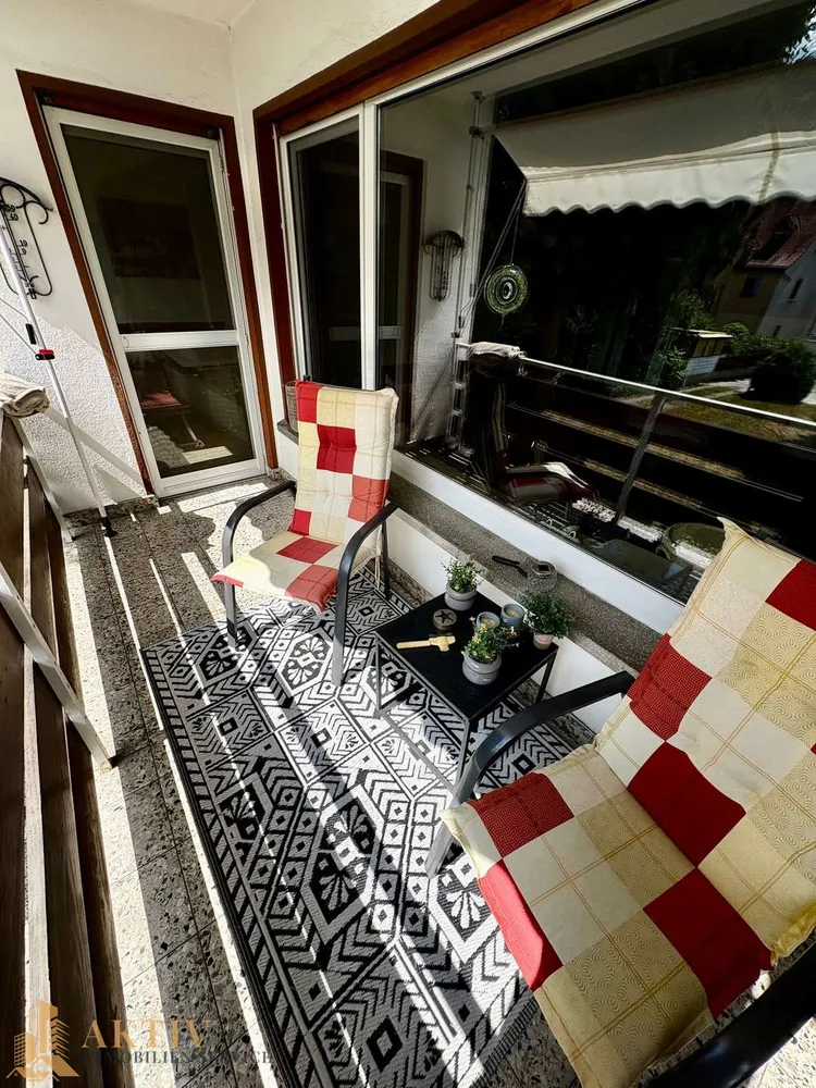 3 Zimmer Wohnung mit 86 m² in Frankfurt am Main – Bild 5