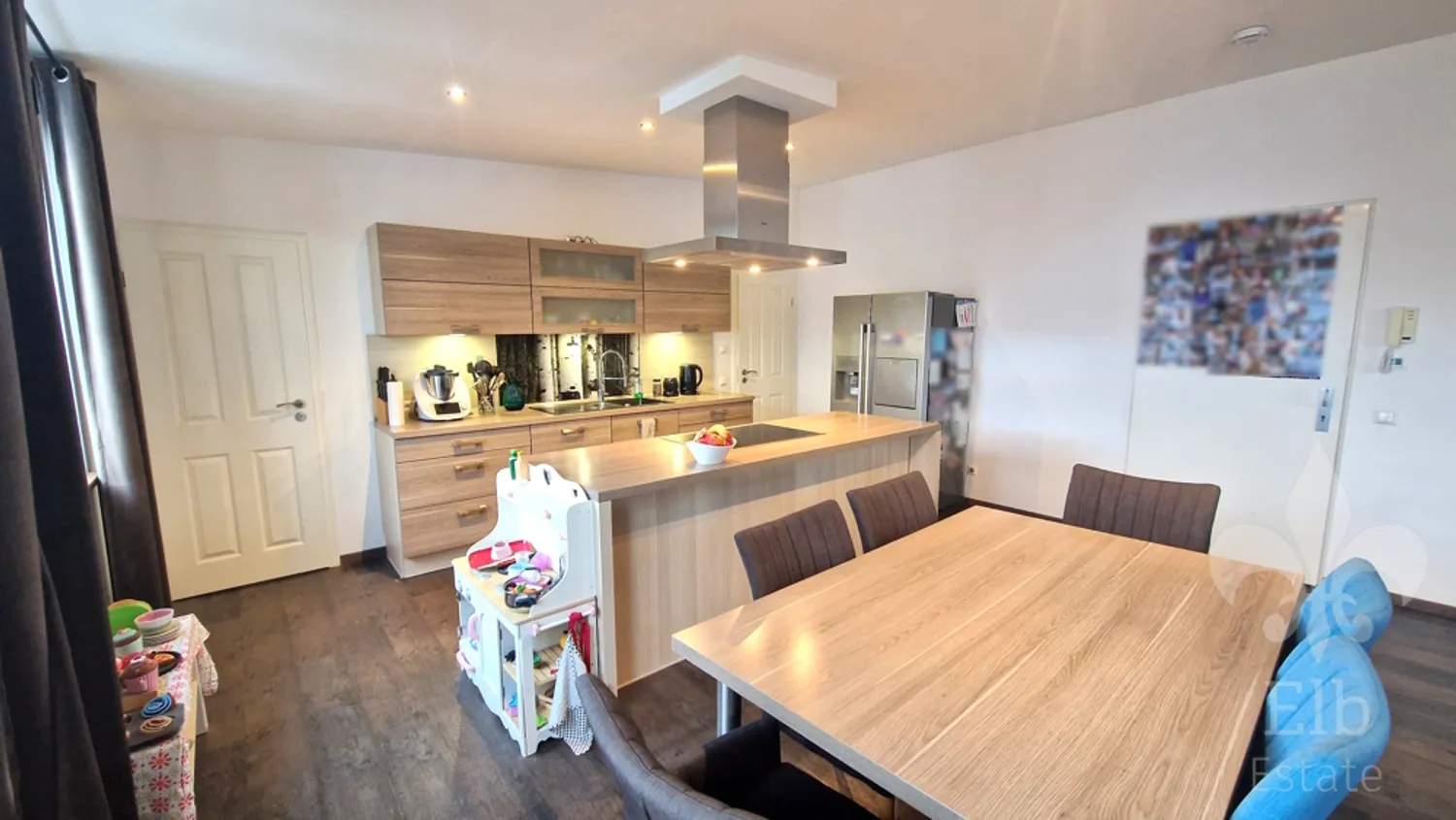 4 Zimmer Wohnung mit 153 m² in Magdeburg – Bild 5