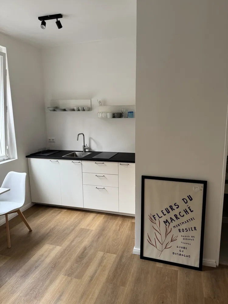 1 Zimmer Wohnung mit 19 m² in Stuttgart – Bild 2