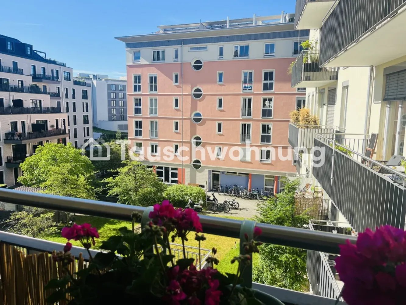 3 room apartment with 80 m² in Munich – Photo 1