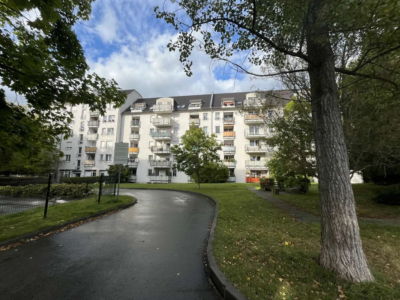 2 Zimmer Wohnung mit 62 m² in Chemnitz – Bild 9