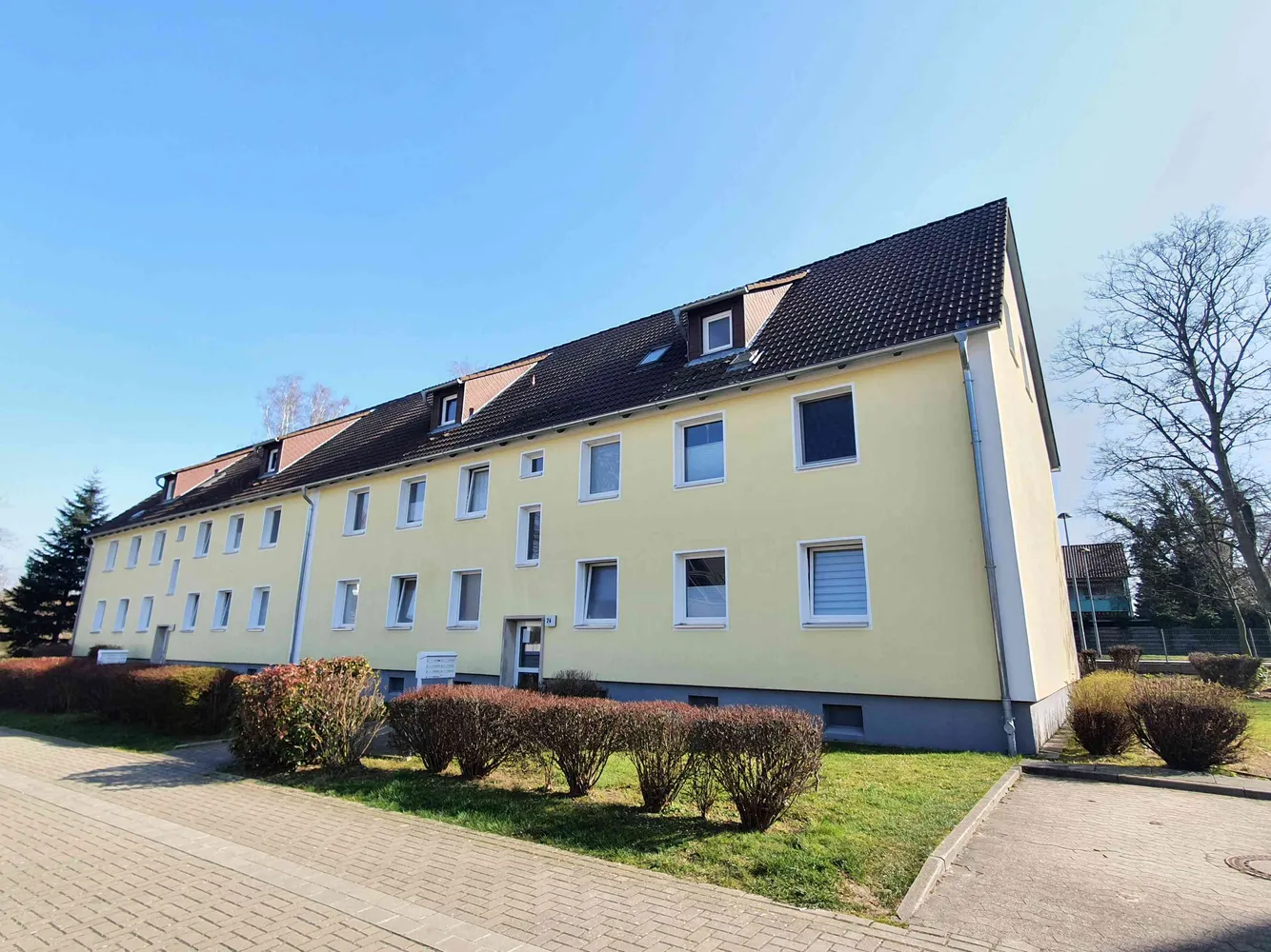 2 Zimmer Wohnung mit 56 m² in Braunschweig – Bild 1