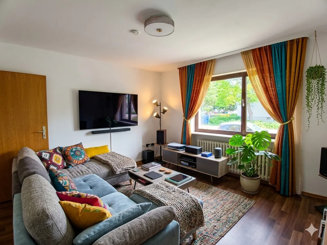 3 Zimmer Wohnung mit 86 m² in Ludwigshafen am Rhein – Bild 3
