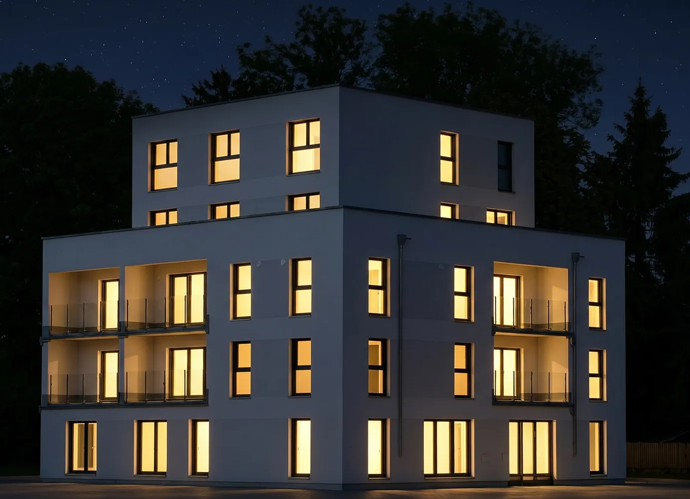 4 Zimmer Wohnung mit 81 m² in Freising – Bild 3