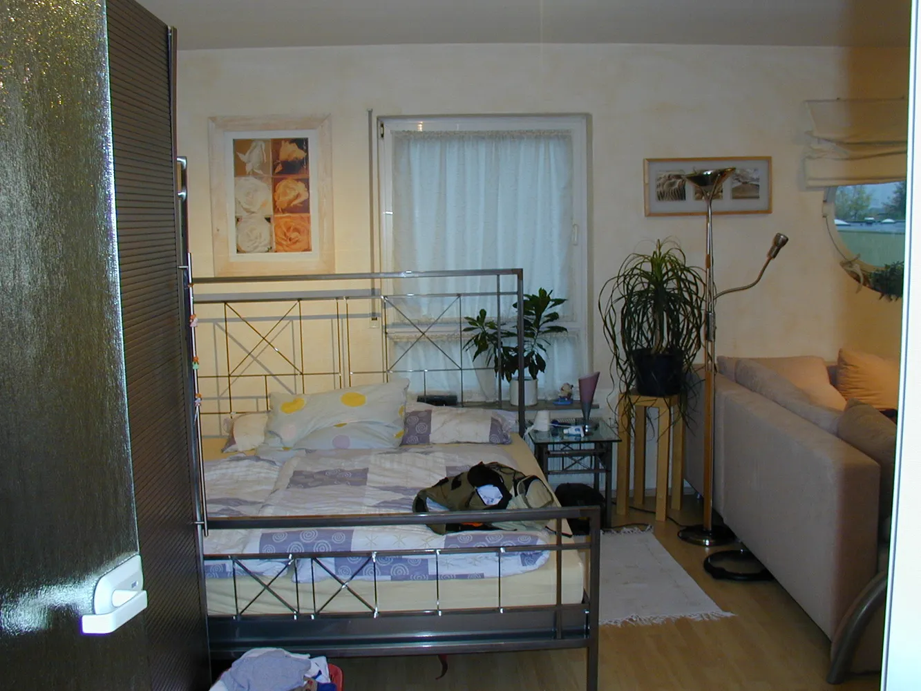 1 room apartment with 45 m² in Wiesbaden – Photo 4