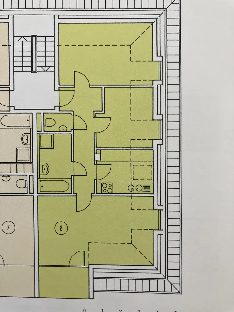 3 Zimmer Wohnung mit 72 m² in Fürth – Bild 12
