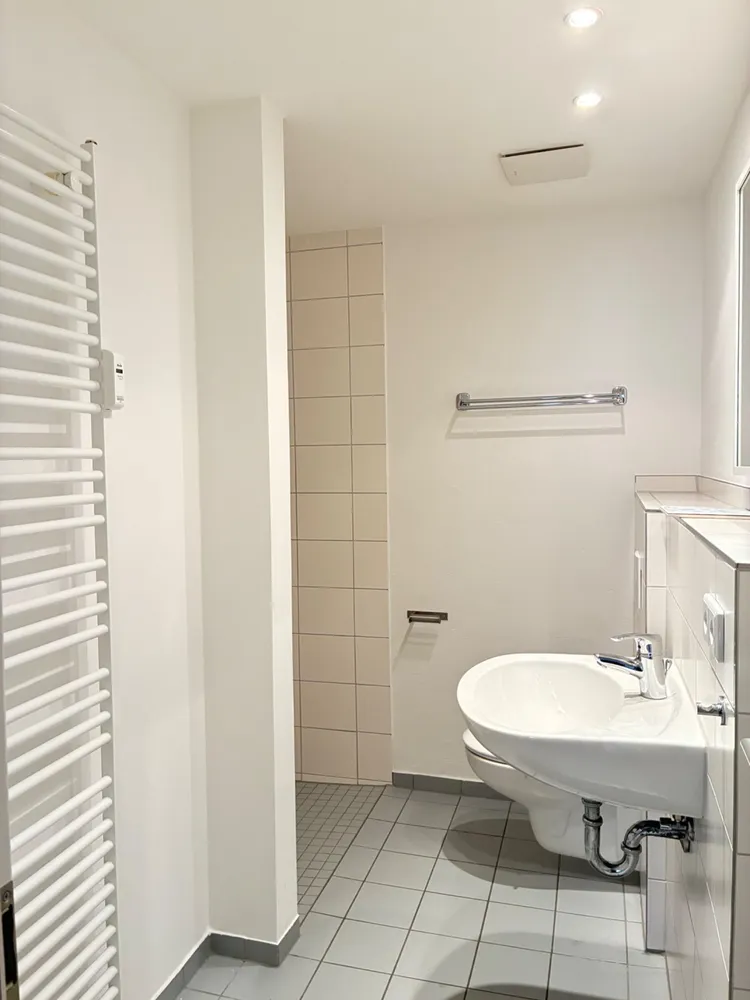 1 room apartment with 23 m² in Dresden – Photo 4