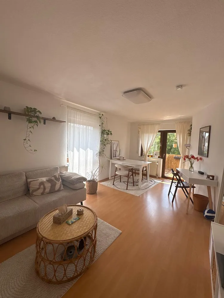 2 Zimmer Wohnung mit 45 m² in Heidelberg – Bild 8