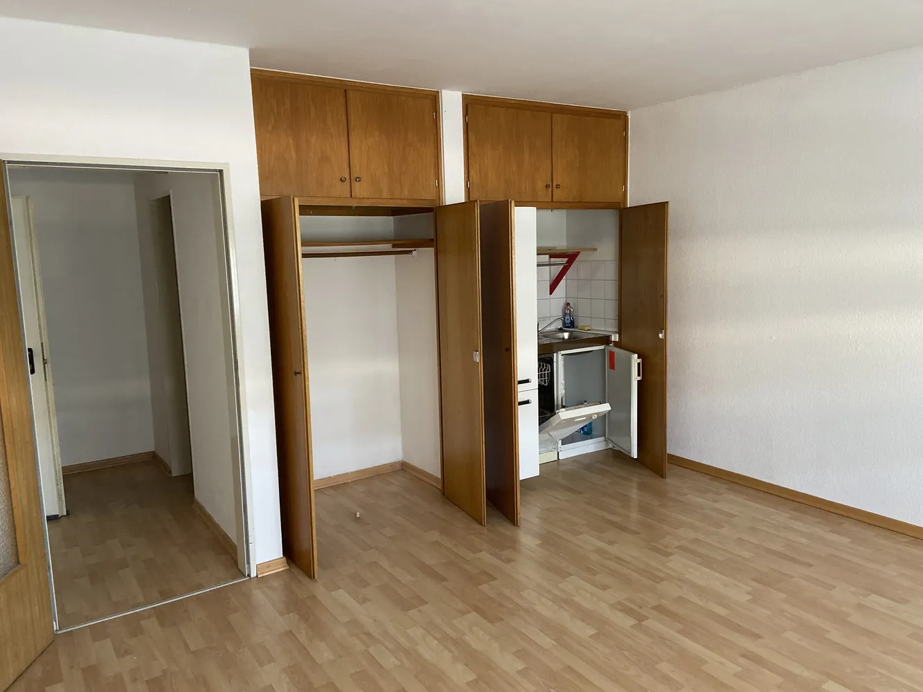 1 room apartment with 32 m² in Bonn – Photo 4