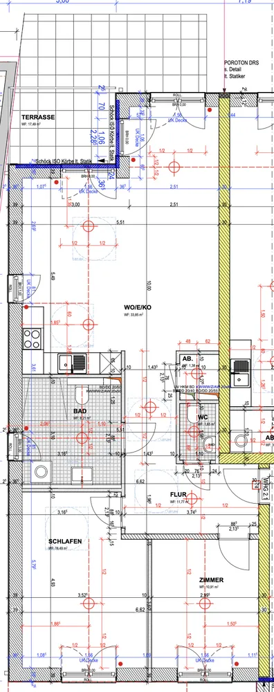 3 Zimmer Wohnung mit 97 m² in Bonn – Bild 2