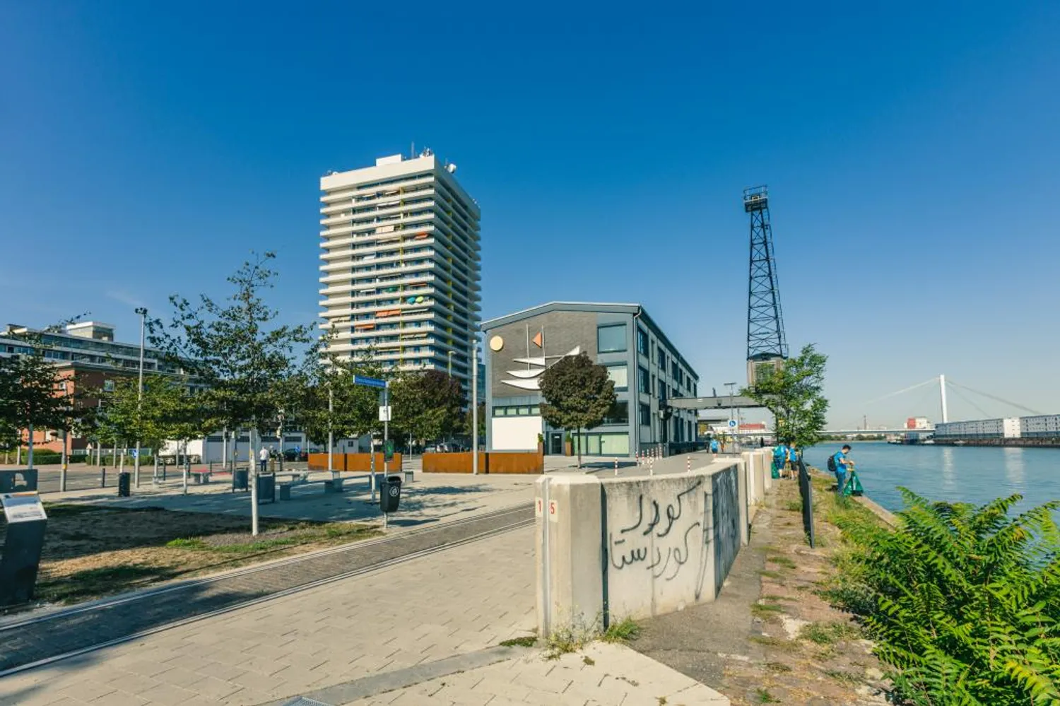 2 Zimmer Wohnung mit 52 m² in Ludwigshafen am Rhein – Bild 3