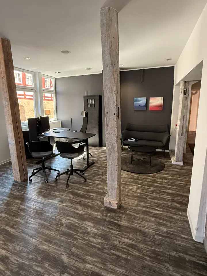 2 Zimmer Wohnung mit 120 m² in Duderstadt – Bild 8