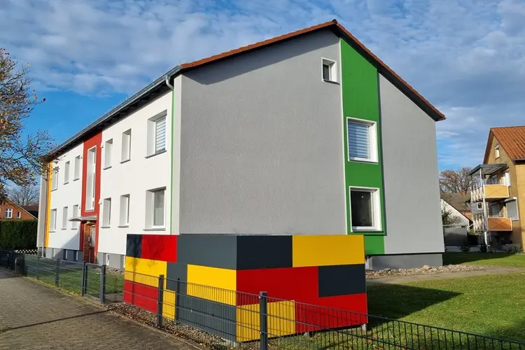 4 Zimmer Wohnung mit 70 m² in Uelzen – Bild 8