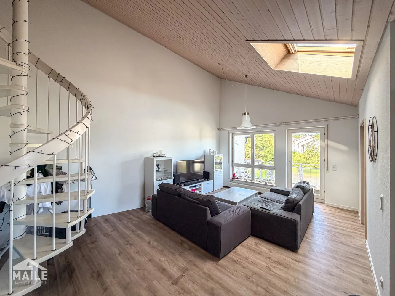 2 Zimmer Wohnung mit 57 m² in Stuttgart – Bild 3