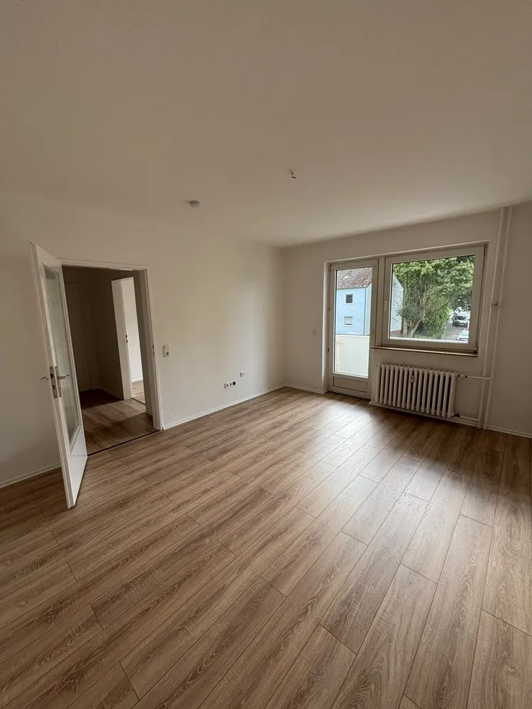 3 Zimmer Wohnung mit 64 m² in Dortmund – Bild 1