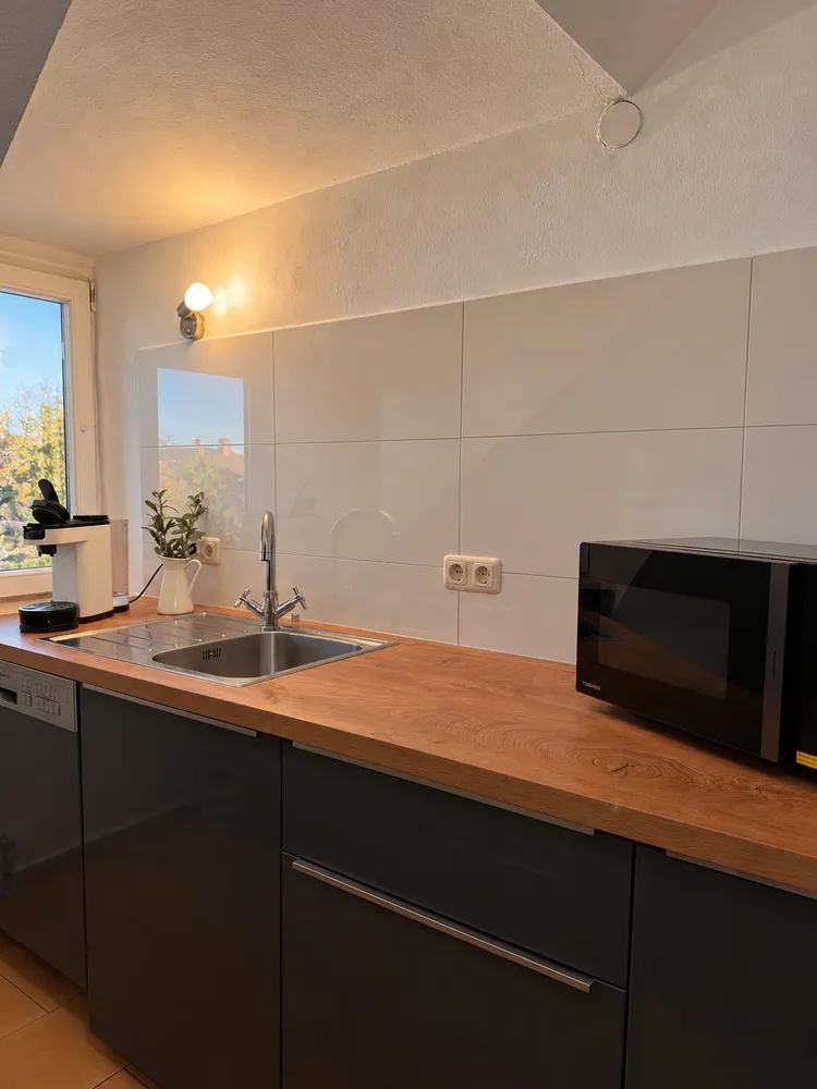 Shared room with 13 m² in Munich – Photo 3