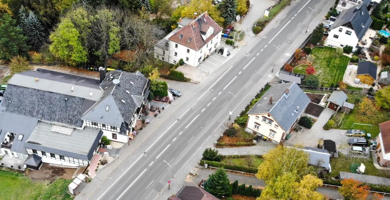 1 Zimmer Wohnung mit 33 m² in Zwickau – Bild 5