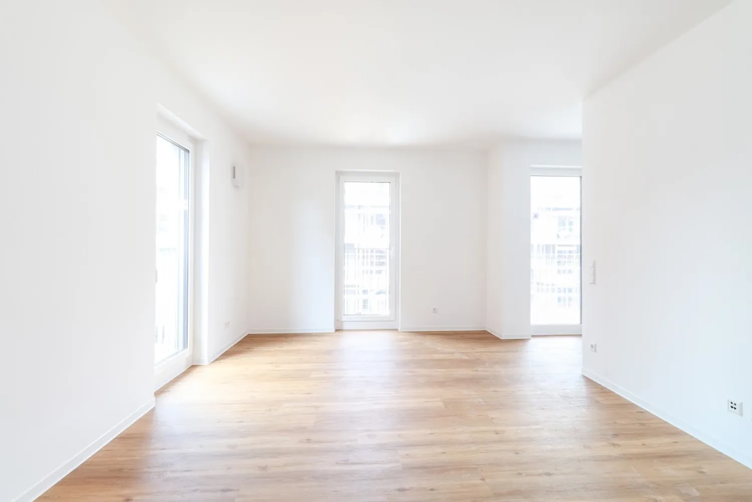 2 Zimmer Wohnung mit 53 m² in Mannheim – Bild 3