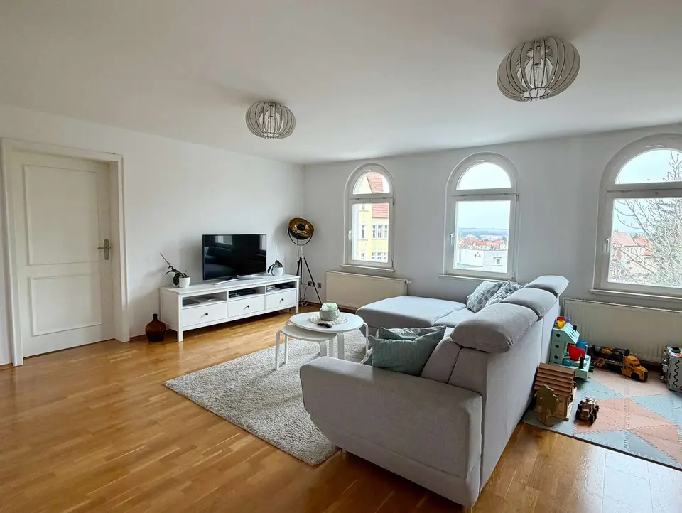 3 Zimmer Wohnung mit 130 m² in Quedlinburg – Bild 1