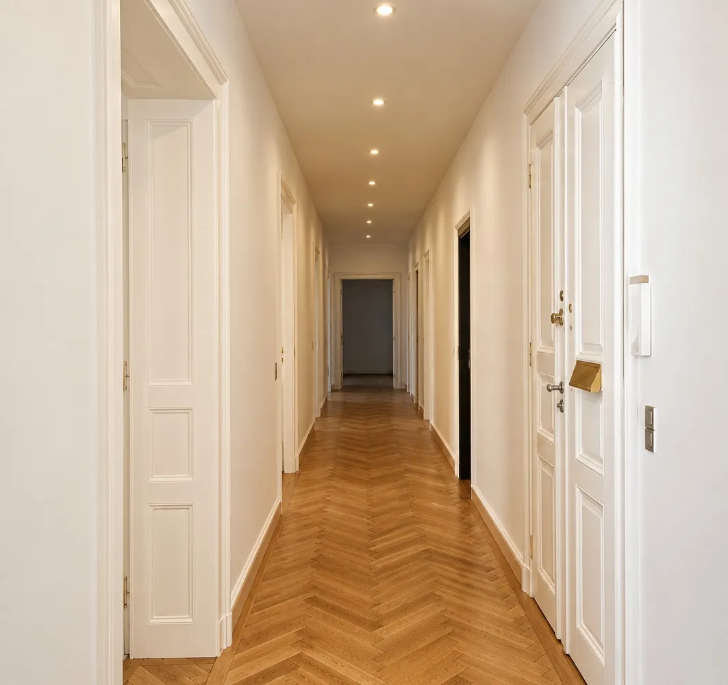4 Zimmer Wohnung mit 107 m² in München – Bild 7