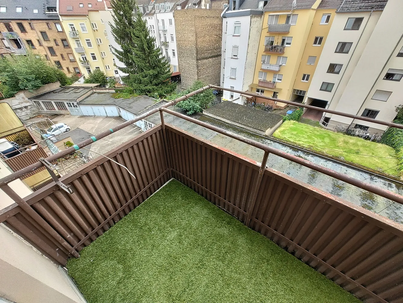1 Zimmer Wohnung mit 35 m² in Mannheim – Bild 8