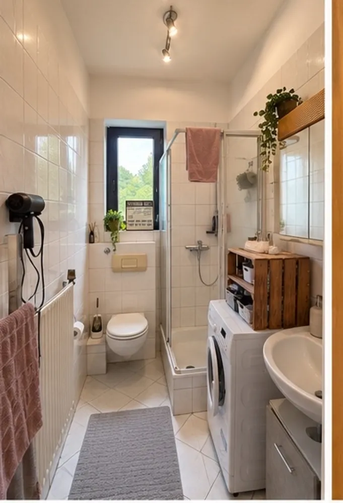 1 Zimmer Wohnung mit 36 m² in Bochum – Bild 6