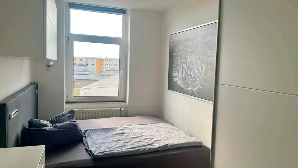 WG-Zimmer mit 60 m² in Erfurt – Bild 4
