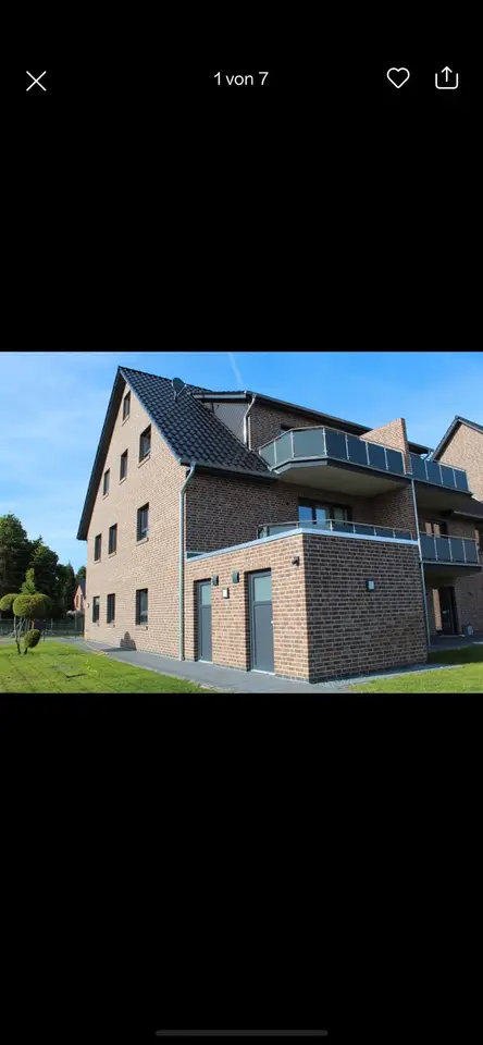 4 Zimmer Wohnung mit 110 m² in Verden (Aller) – Bild 3