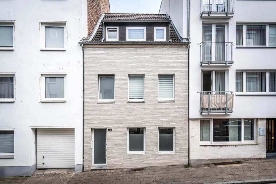 Studio mit 21 m² in Aachen – Bild 9