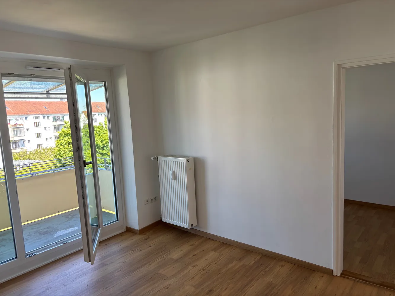 2 room apartment with 49 m² in Ingolstadt – Photo 5