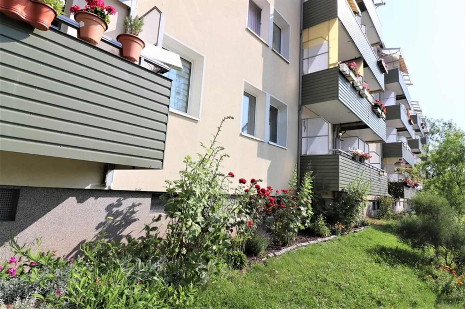 3 room apartment with 58 m² in Chemnitz – Photo 1