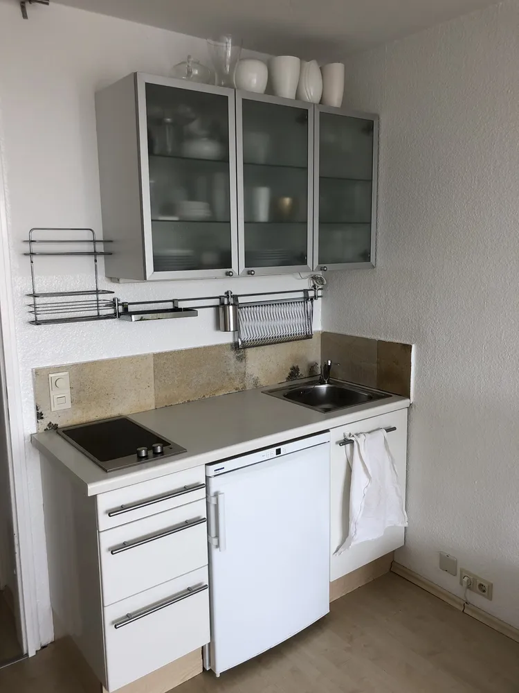 1 Zimmer Wohnung mit 27 m² in München – Bild 5