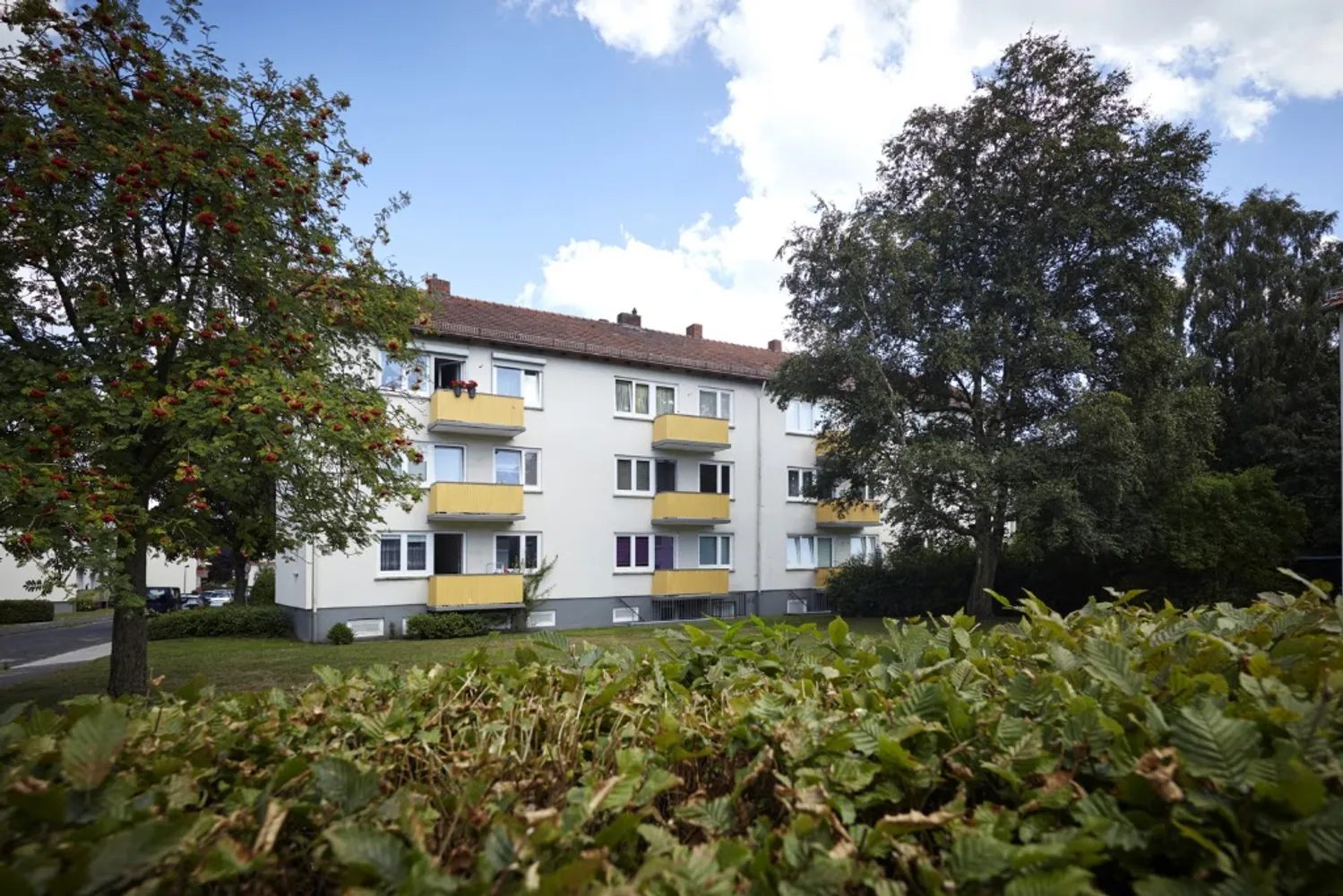 2 Zimmer Wohnung mit 55 m² in Bremen – Bild 1