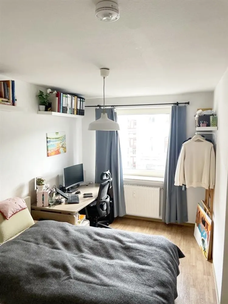 2 Zimmer Wohnung mit 41 m² in Bremen – Bild 3