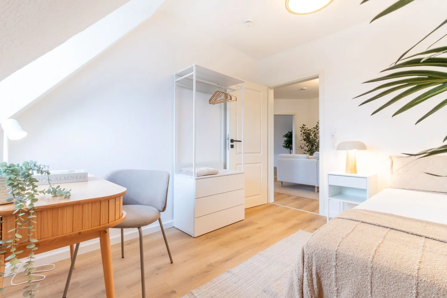 1 Zimmer Wohnung mit 20 m² in Hannover – Bild 7
