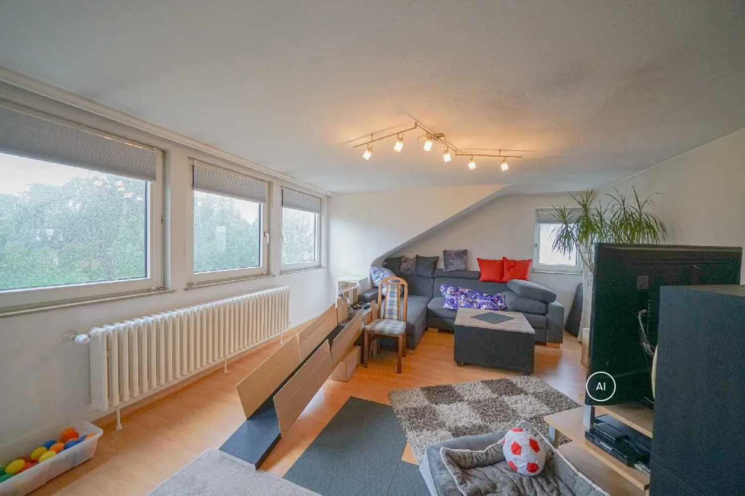 3 room apartment with 71 m² in Ratingen – Photo 1