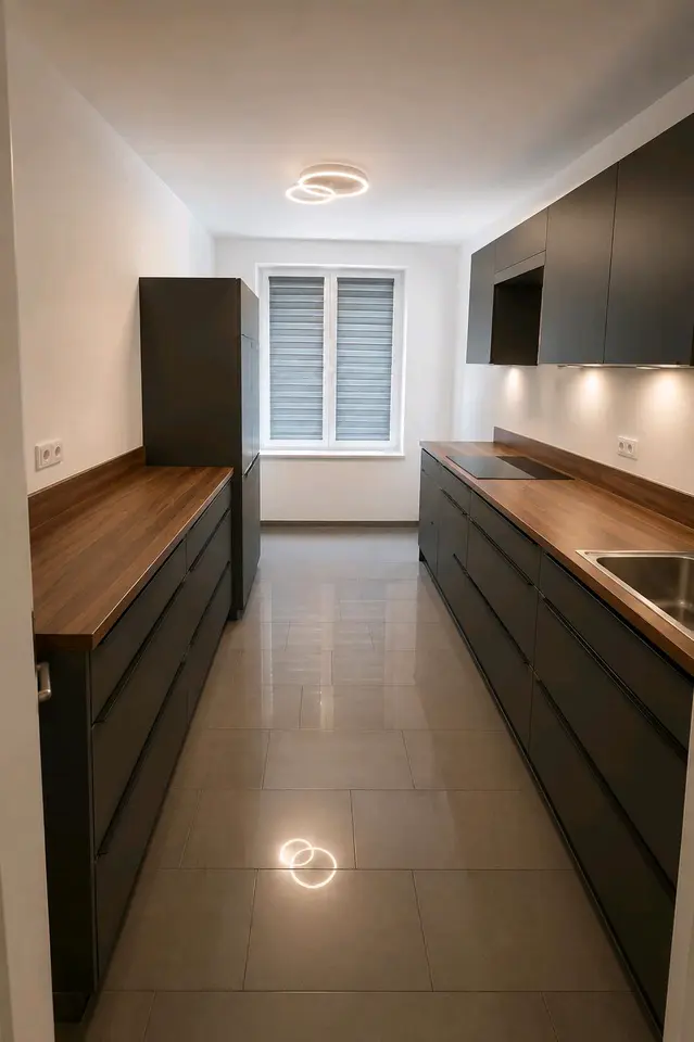 3 Zimmer Wohnung mit 95 m² in Bitterfeld-Wolfen – Bild 3