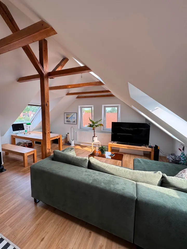 2 Zimmer Wohnung mit 89 m² in Hannover – Bild 2