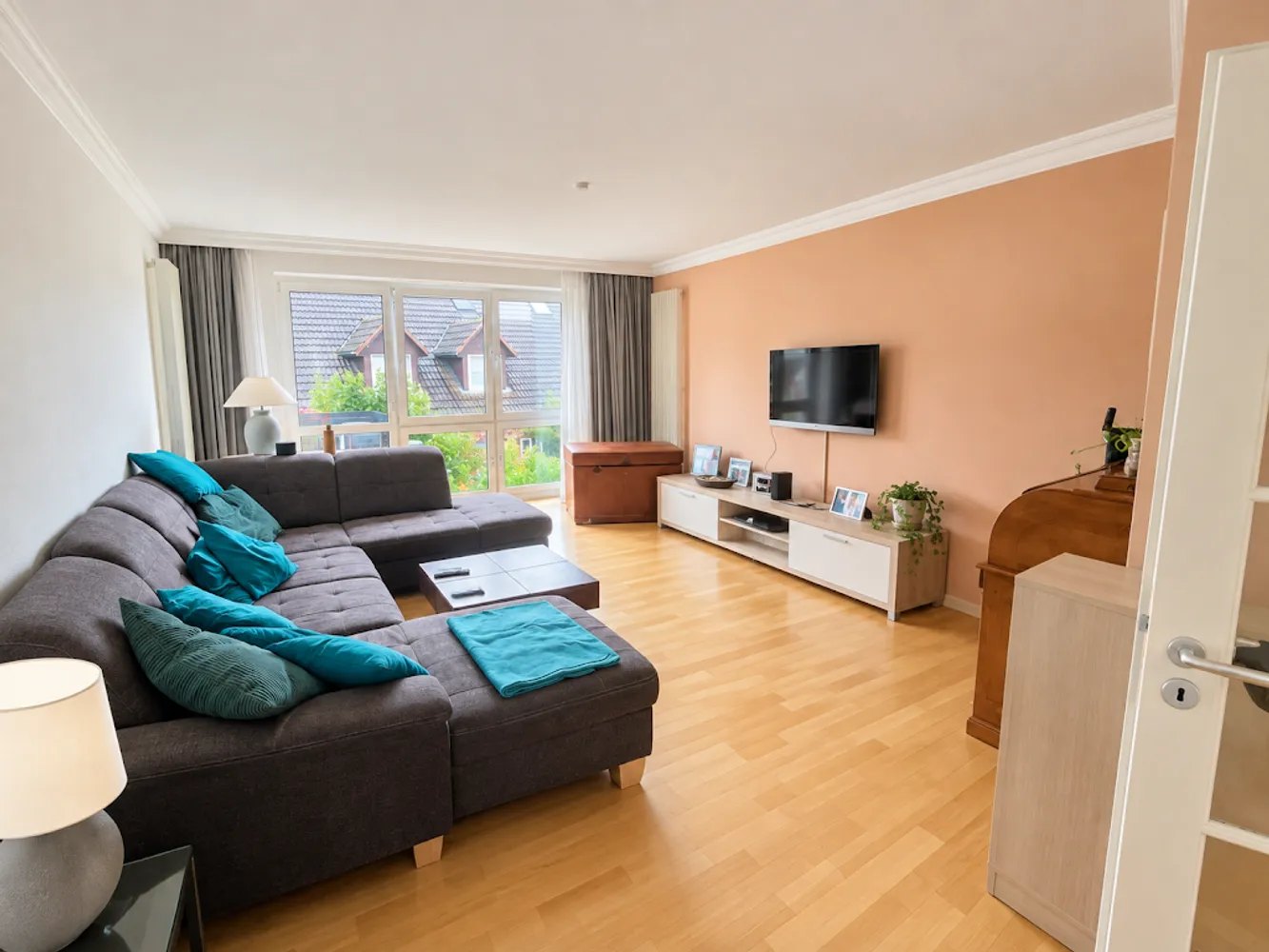 3 Zimmer Wohnung mit 84 m² in Lüneburg – Bild 4