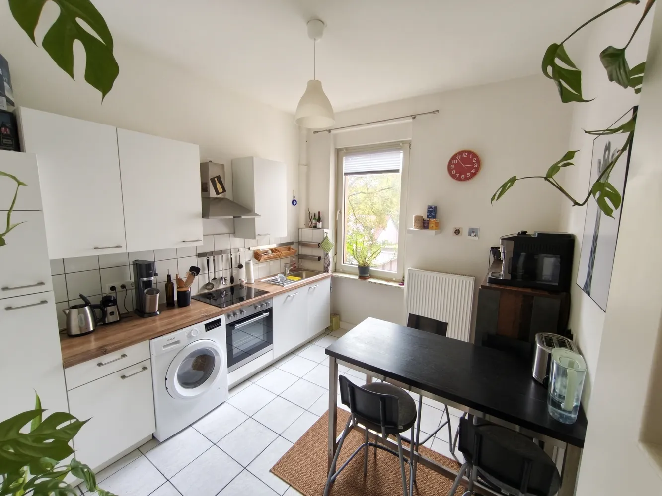 2 room apartment with 48 m² in Karlsruhe – Photo 1