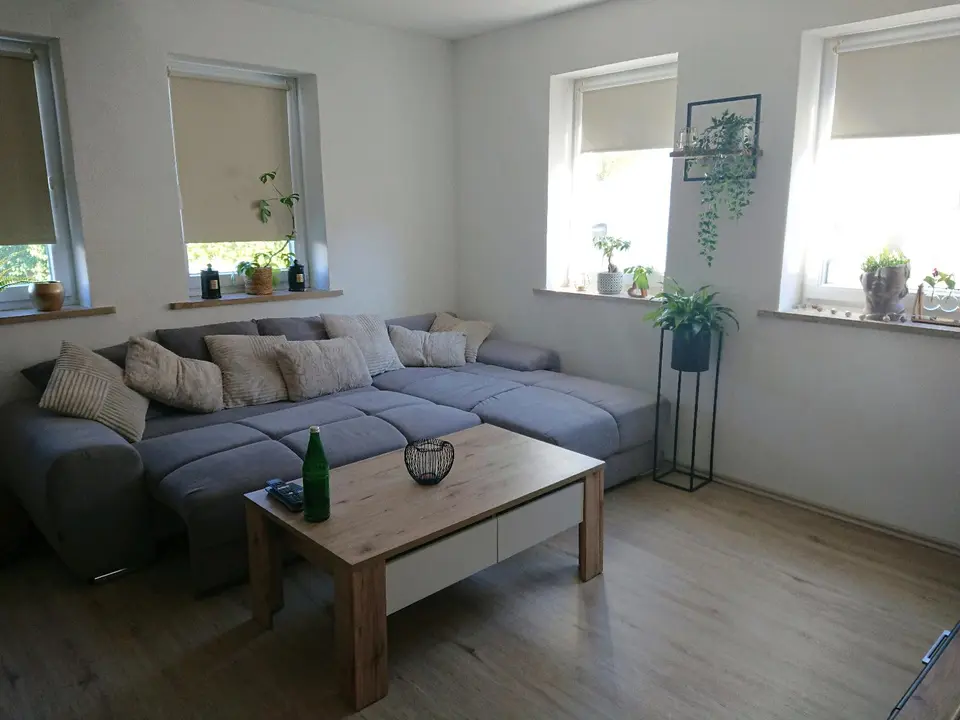 3 Zimmer Wohnung mit 85 m² in Coburg – Bild 1
