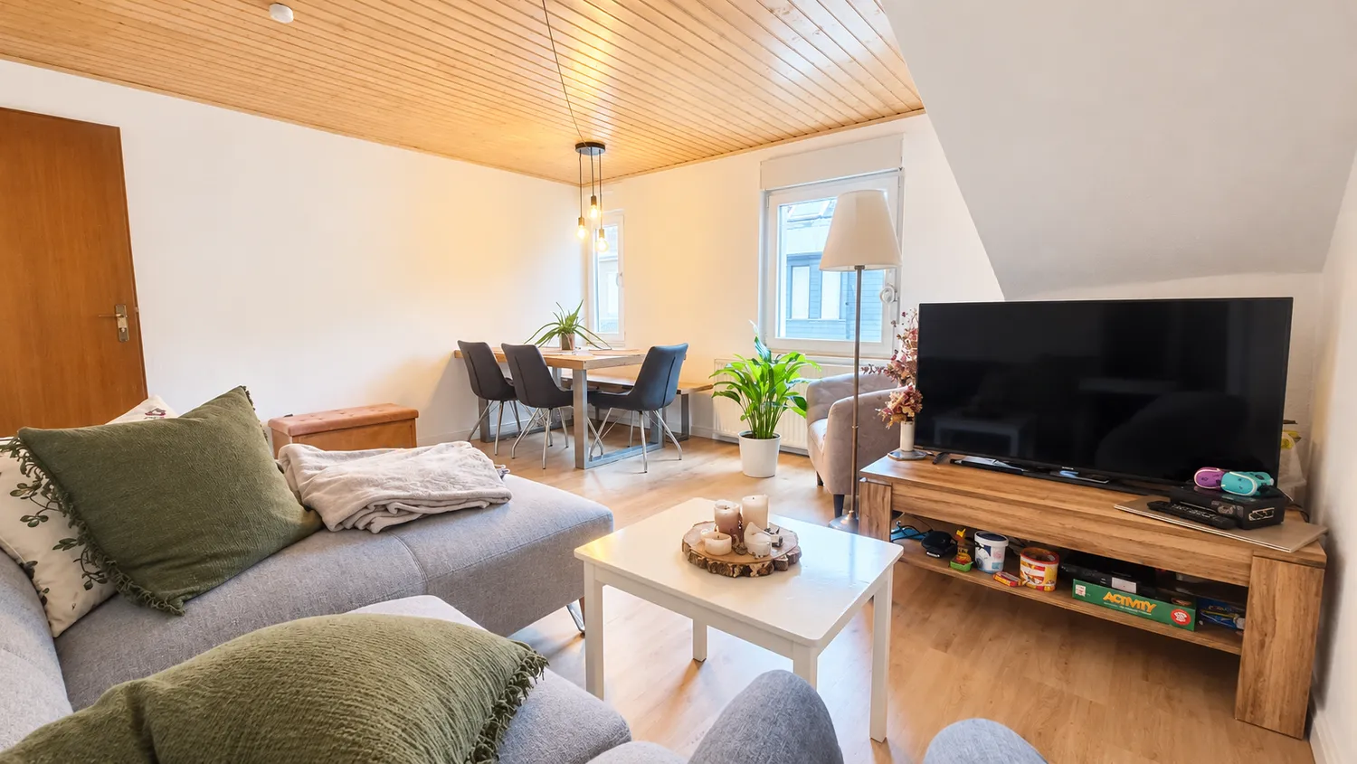 2 room apartment with 50 m² in Troisdorf – Photo 4