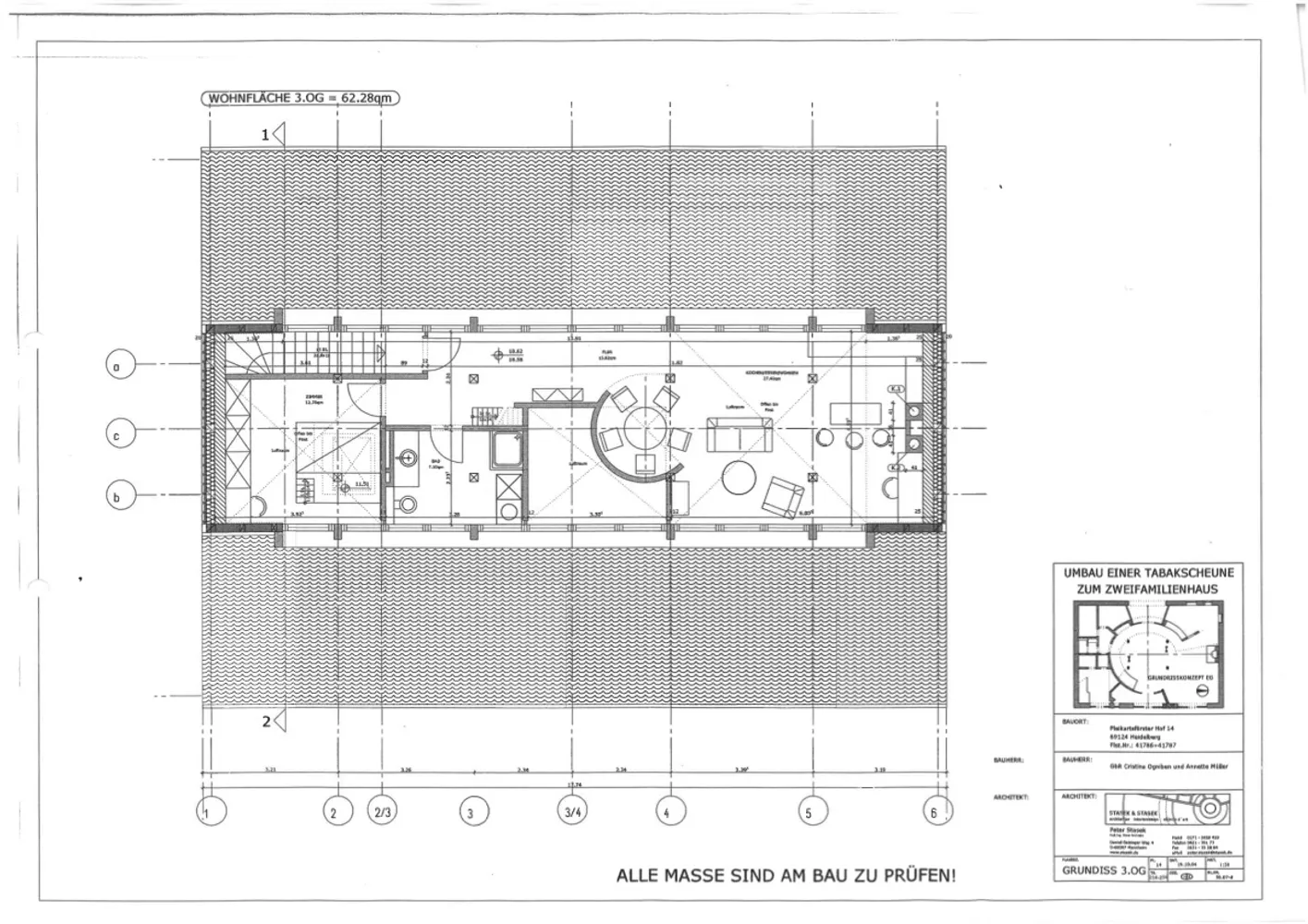 2 Zimmer Wohnung mit 70 m² in Heidelberg – Bild 10