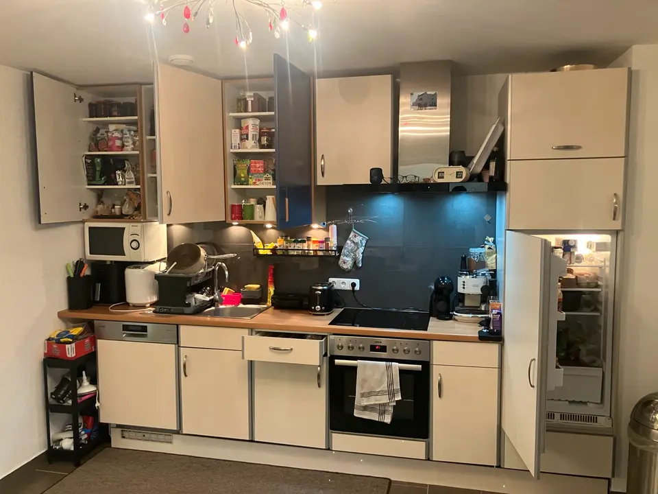 2 Zimmer Wohnung mit 47 m² in Heppenheim – Bild 3