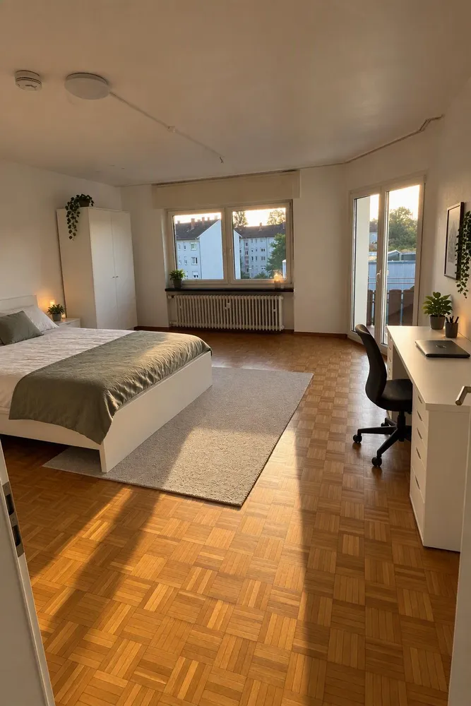 3 Zimmer Wohnung mit 78 m² in Karlsruhe – Bild 10