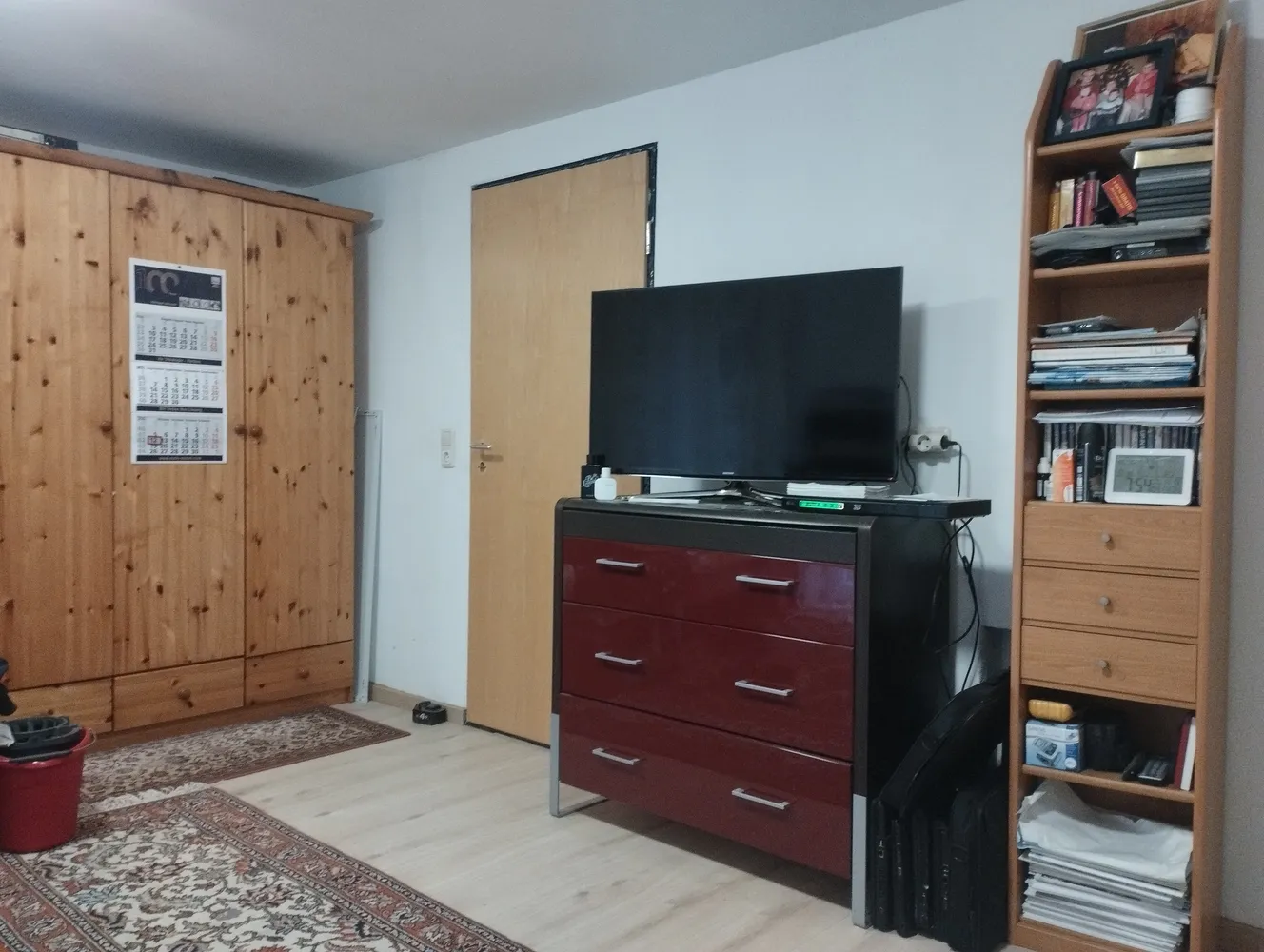 2 Zimmer Wohnung mit 60 m² in Hamburg – Bild 1